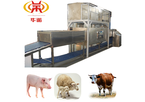 豬肉微波解凍（dòng）設備（bèi）