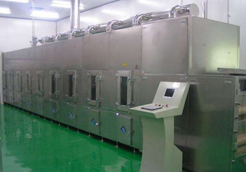 微波真空幹燥(zào)機概述(shù) 微波真空幹燥機概述