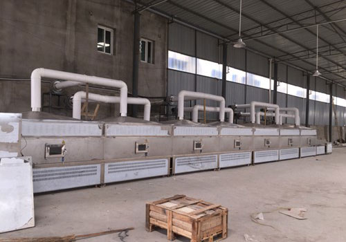 微波(bō)幹(gàn)燥(zào)設備都有哪(nǎ)些用途呢 微波幹燥設備都(dōu)有哪些用途呢(ne)