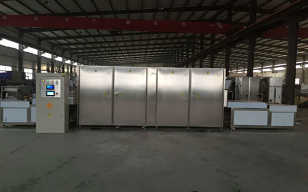 微波幹燥設備在安裝時需要注意那些(xiē)事項 微(wēi)波幹燥設備在安裝時需要注意那些事項